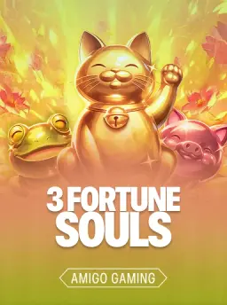3 Fortune Souls
