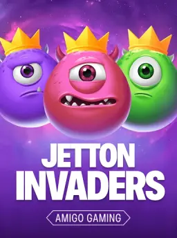 JetTon Invaders